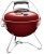 Weber 1123004 Smokey Joe Premium Charcoal BBQ, Grill, Crimson 37cm